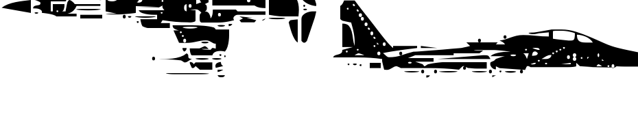 Air Force Font Download Free